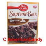 Betty Crocker Supreme Bars Mississippi Mud Marshmallows 433g